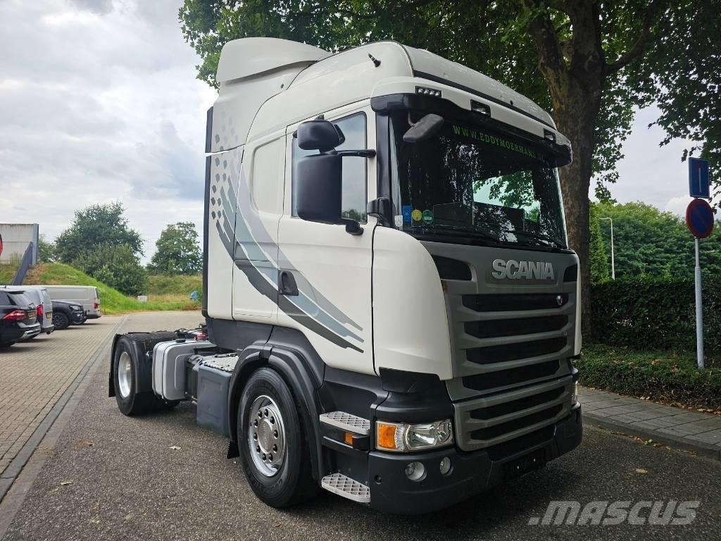 Scania R450 Highline Trækkere