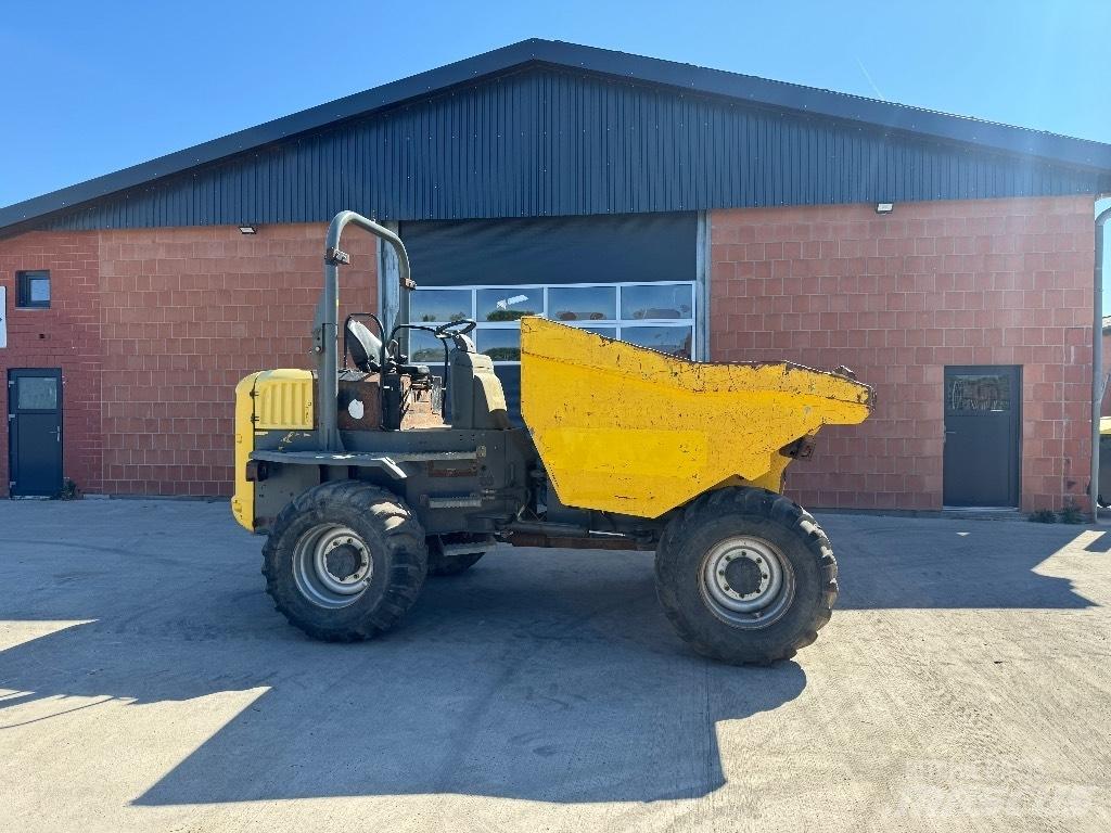 Wacker Neuson DW 90 Dumpere