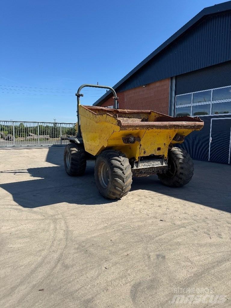 Wacker Neuson DW 90 Dumpere