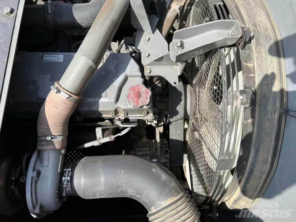Hitachi ZX 350 H Gravemaskiner på larvebånd