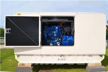 FG Wilson P110-3 Dieselgeneratorer