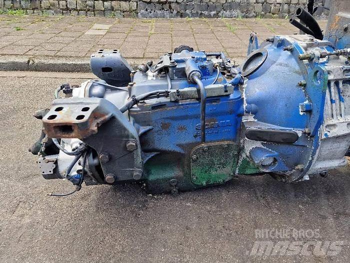 Scania GR 801 Transport – Andet