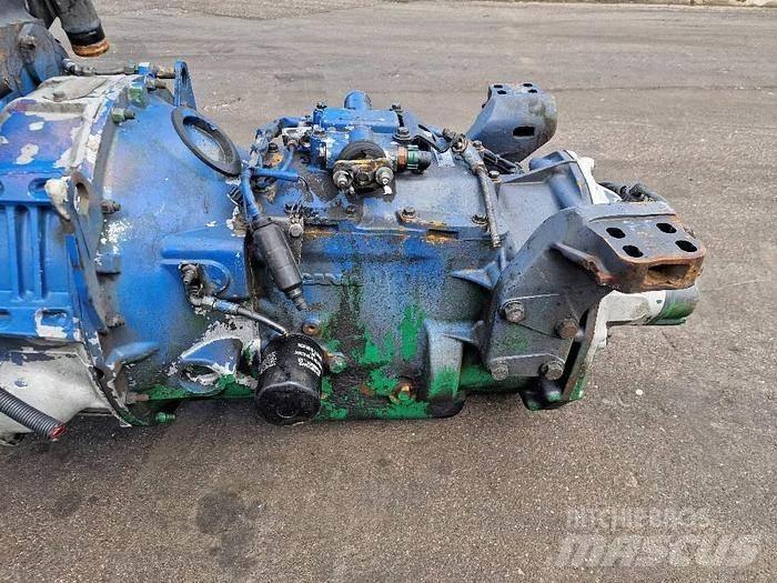 Scania GR 801 Transport – Andet