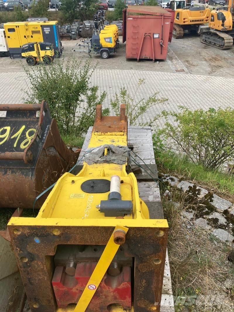 Epiroc HB3100 Hydraulik / Trykluft hammere