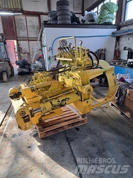  Perforator PBA100G Horisontal retningsbestemt boreudstyr