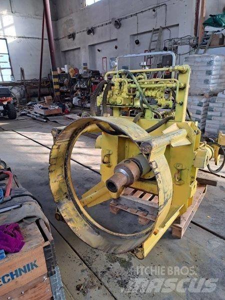  Perforator PBA100G Horisontal retningsbestemt boreudstyr