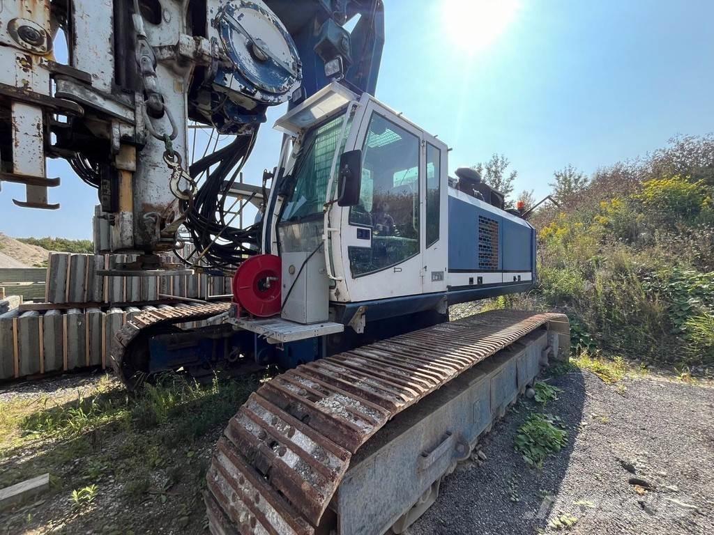 Bauer BG 24 H Tunge bor