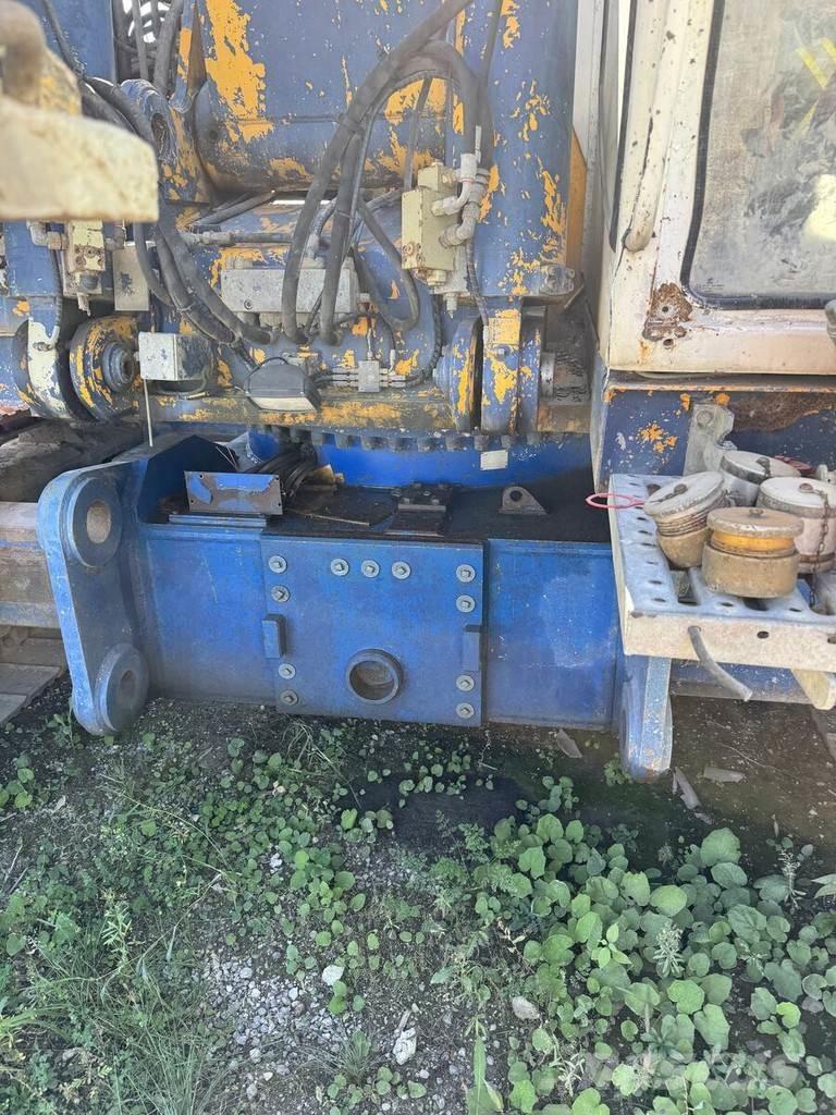 Bauer BG 24 H Tunge bor