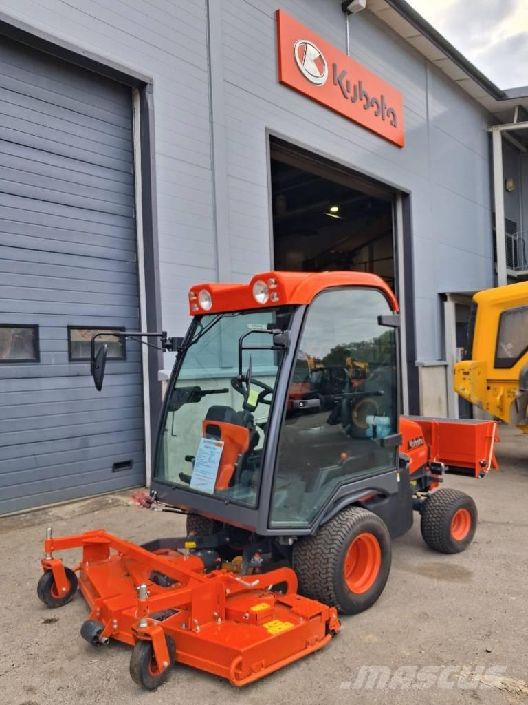 Kubota F 251 Traktorklippere
