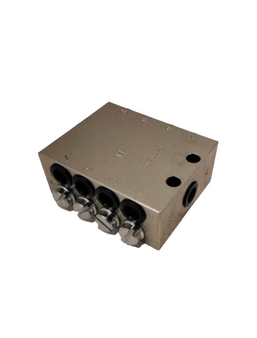 Ponsse 0072010 Chassis og suspension
