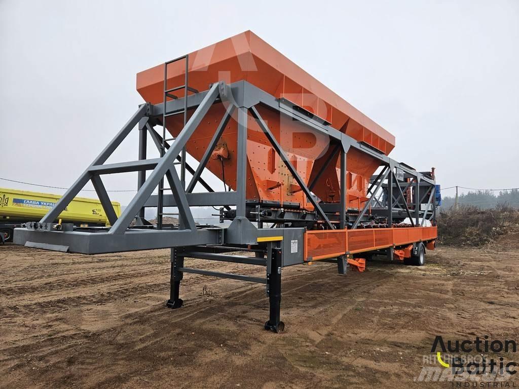  Stainmann COLDMIX Asfaltblandemaskiner