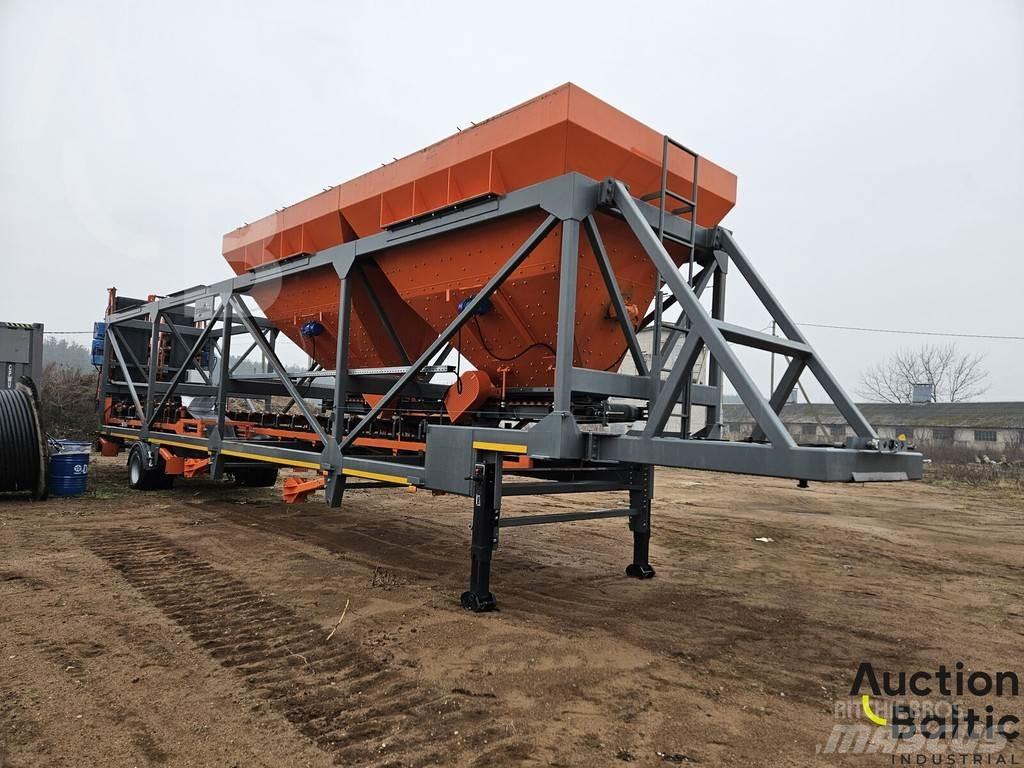  Stainmann COLDMIX Asfaltblandemaskiner