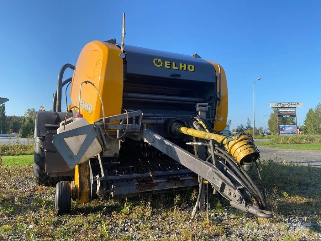 Elho Onliner 125 Pro Rundballe-pressere