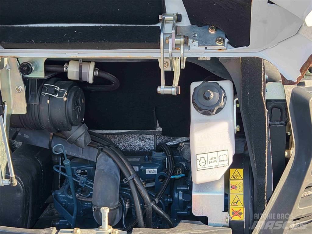 Bobcat E26 Minigravemaskiner