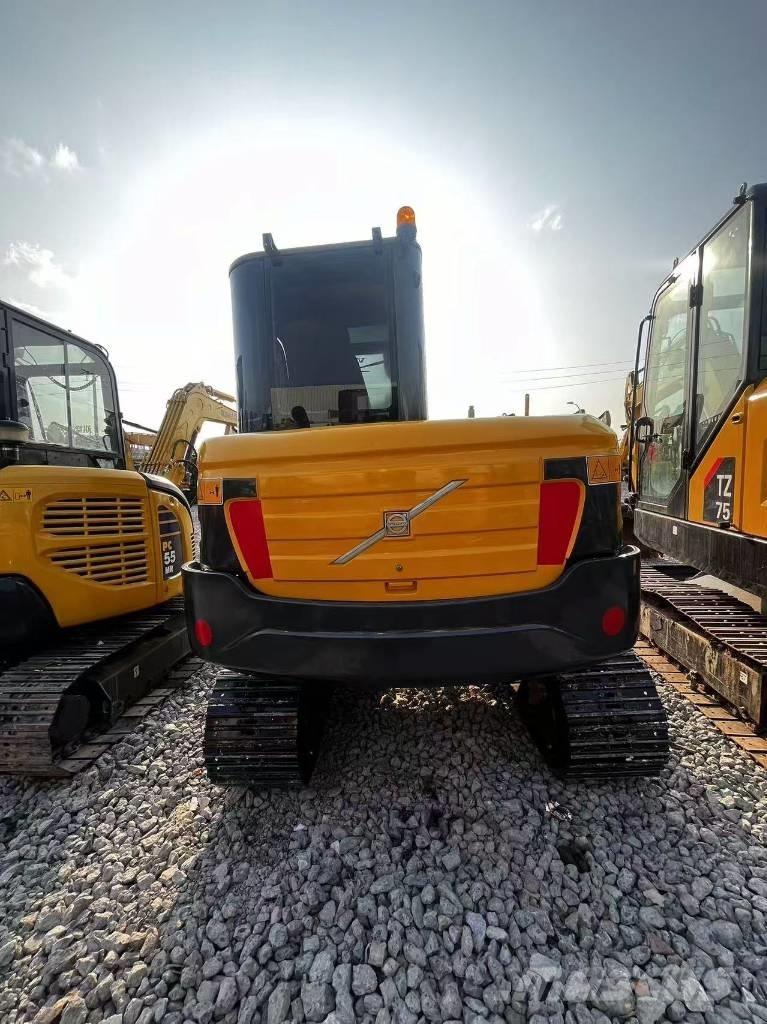 Volvo EC 60 C Gravemaskiner på larvebånd