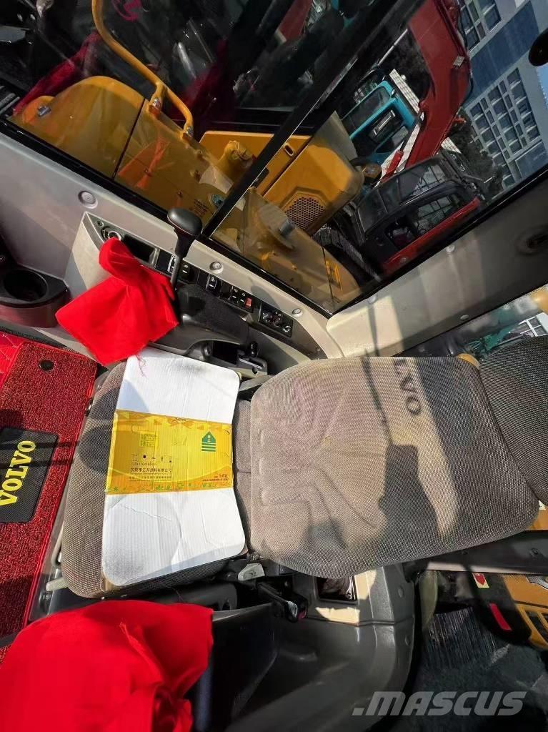 Volvo EC 60 C Gravemaskiner på larvebånd