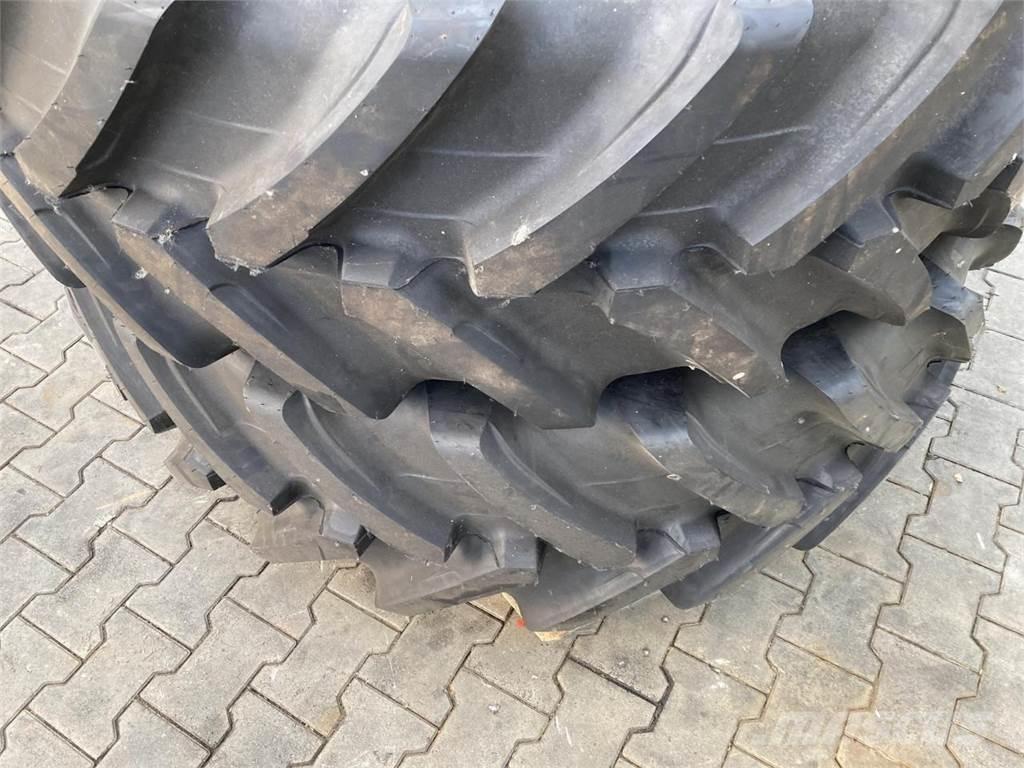 Alliance 460/85R34 Hjul, Dæk og Fælge