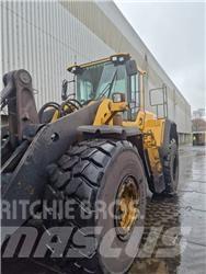 Volvo L180G Bj 2013' Læssemaskiner på hjul