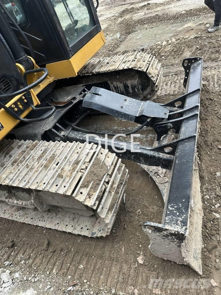 CAT 307.5 Minigravemaskiner