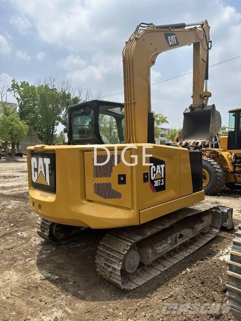CAT 307.5 Minigravemaskiner