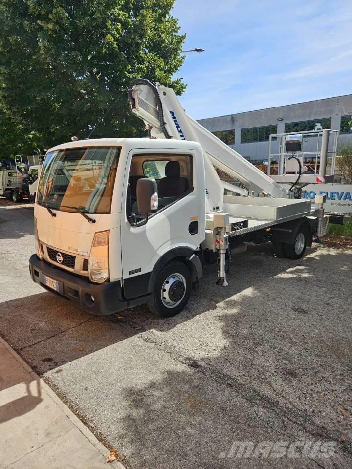 Multitel MT 1820 EX Lastbilmonterede lifte