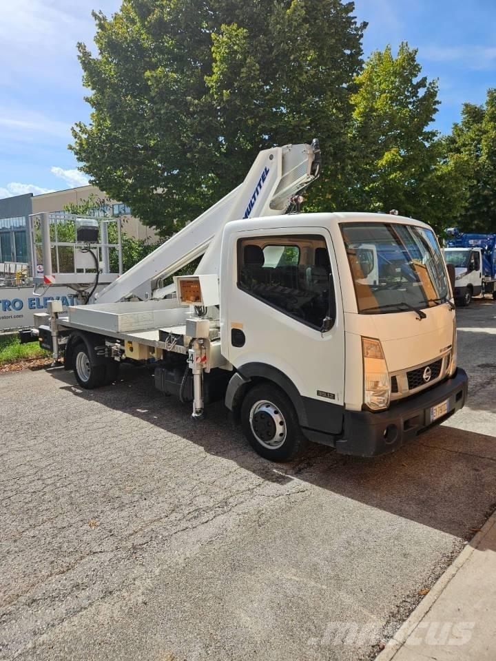 Multitel MT 1820 EX Lastbilmonterede lifte