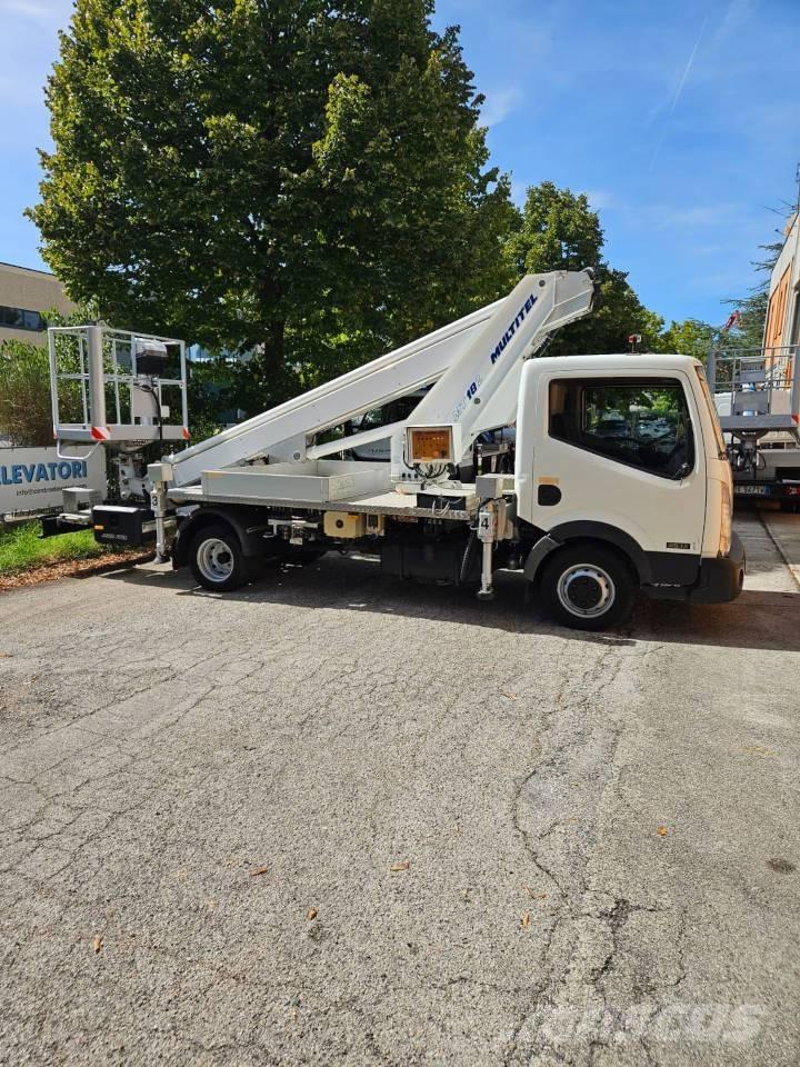 Multitel MT 1820 EX Lastbilmonterede lifte