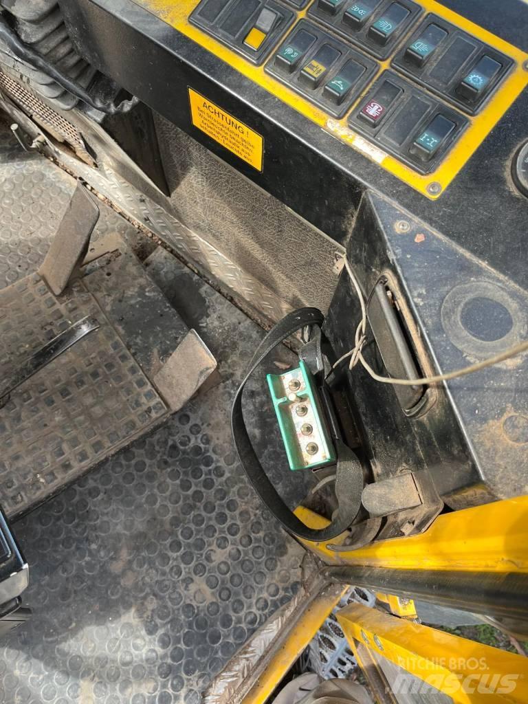 Welte W210 (Auf.B) Udslæbningstraktorer