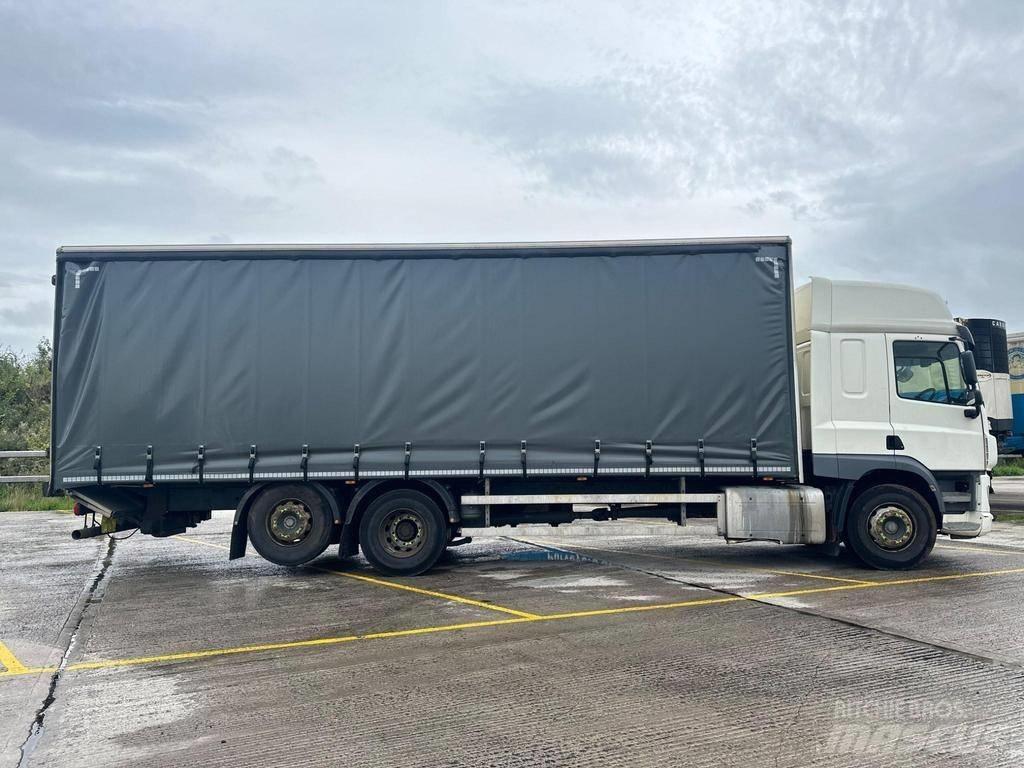 DAF CF330 Lastbil - Gardin