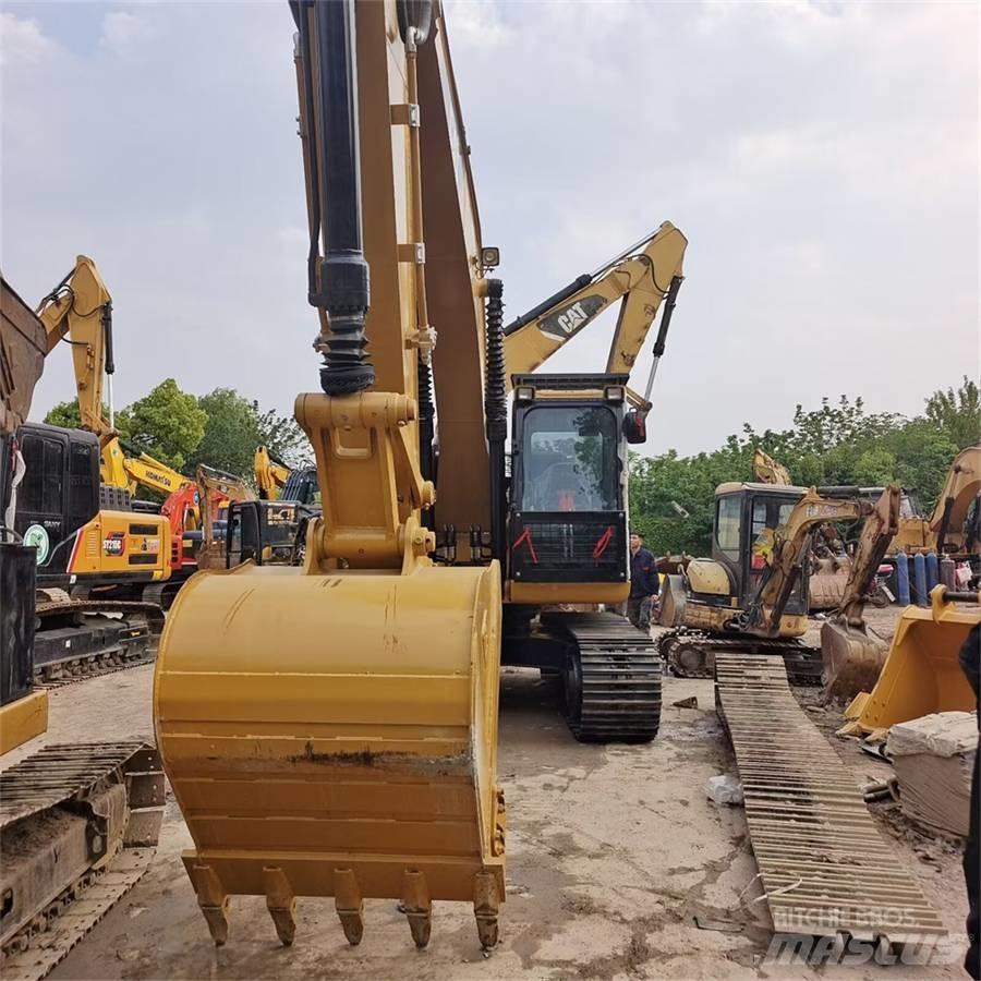 CAT 320D2GC Gravemaskiner på larvebånd