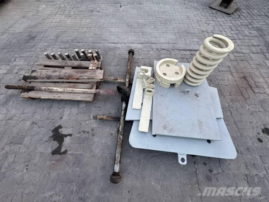 Metso Nordberg C160 Knusere - anlæg