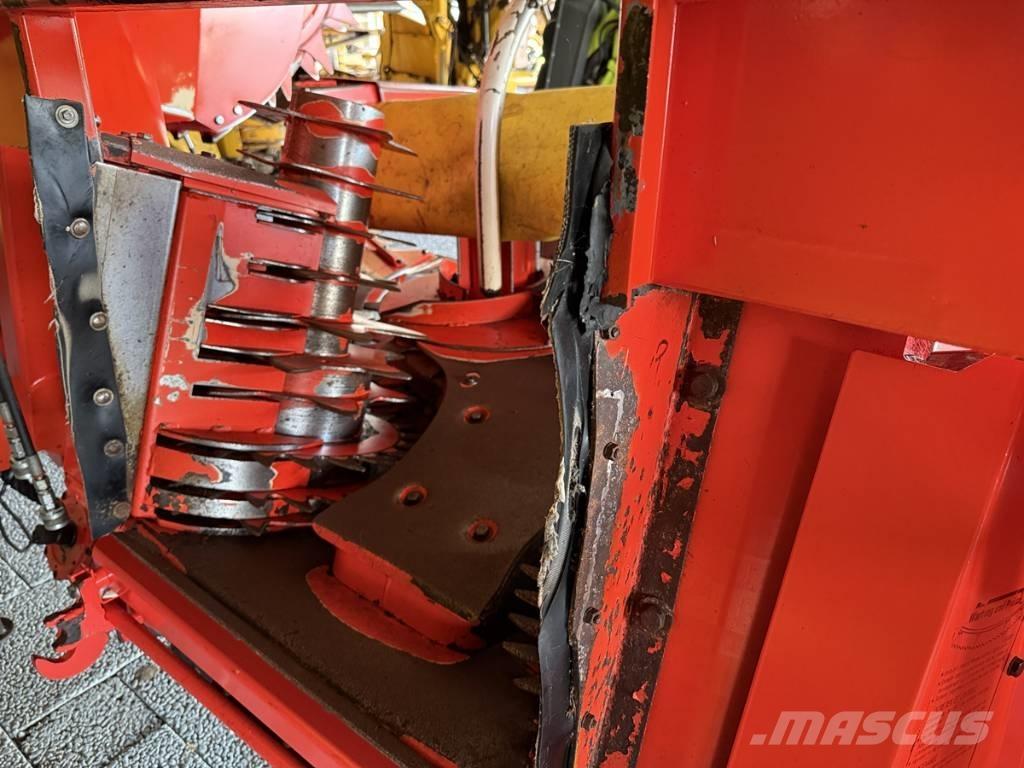 Kemper 345. Champion Finsnittere