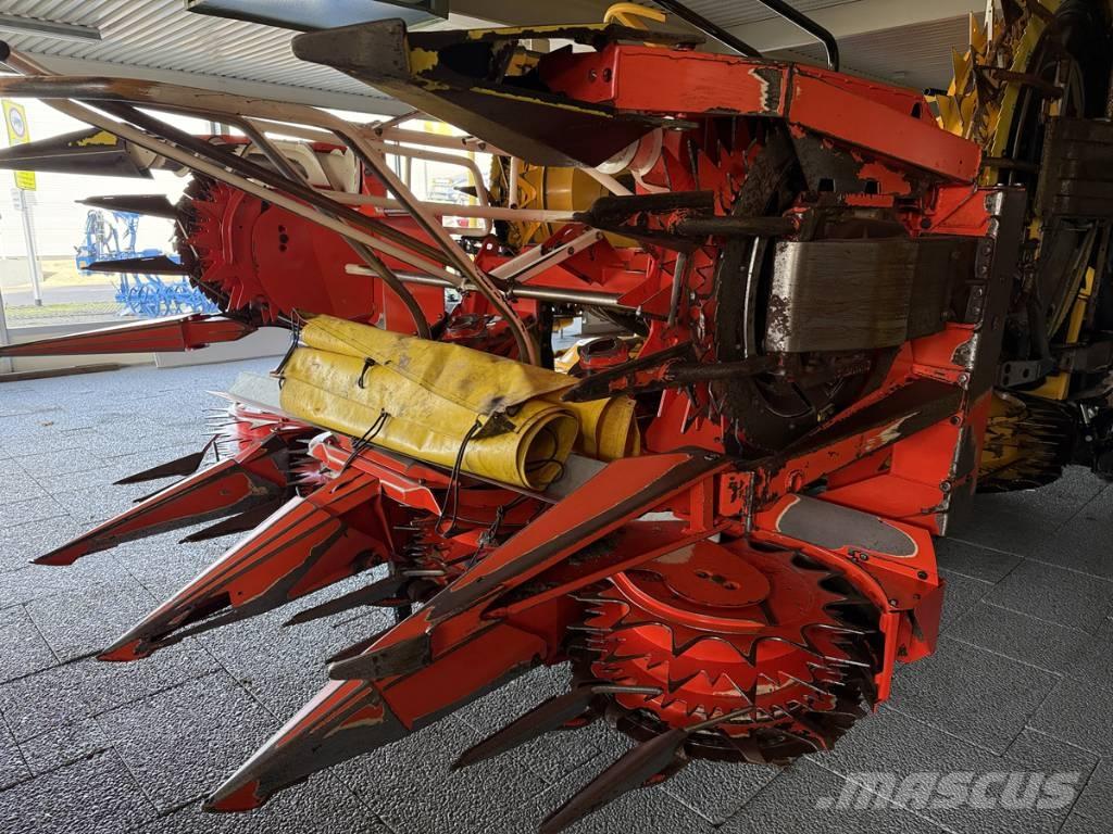 Kemper 345. Champion Finsnittere