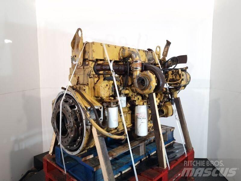 Cummins LT10 Motorer