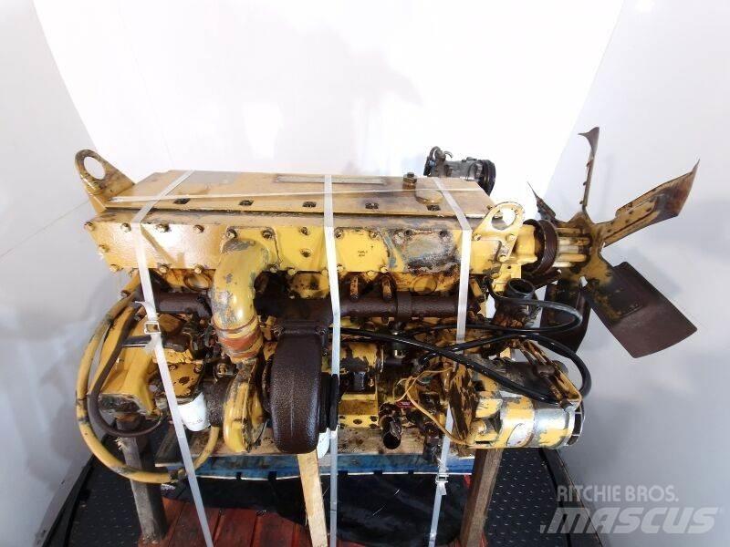 Cummins LT10 Motorer