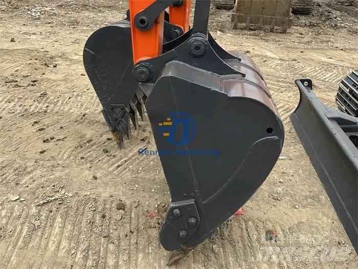 Doosan DX 80 Minigravemaskiner