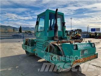 Lebrero VTA90 Tvilling tromle
