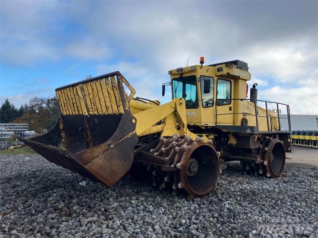 Bomag DE BC 772 RS Affaldskompaktorer