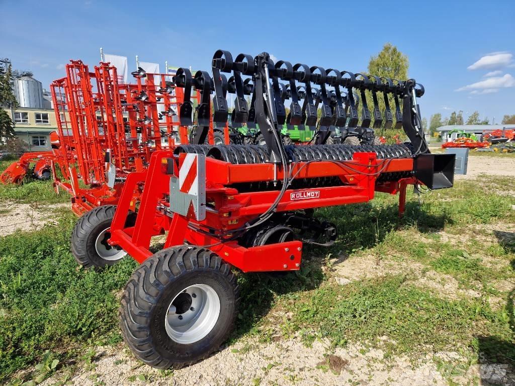 Quivogne Rollmot 830 Tromler