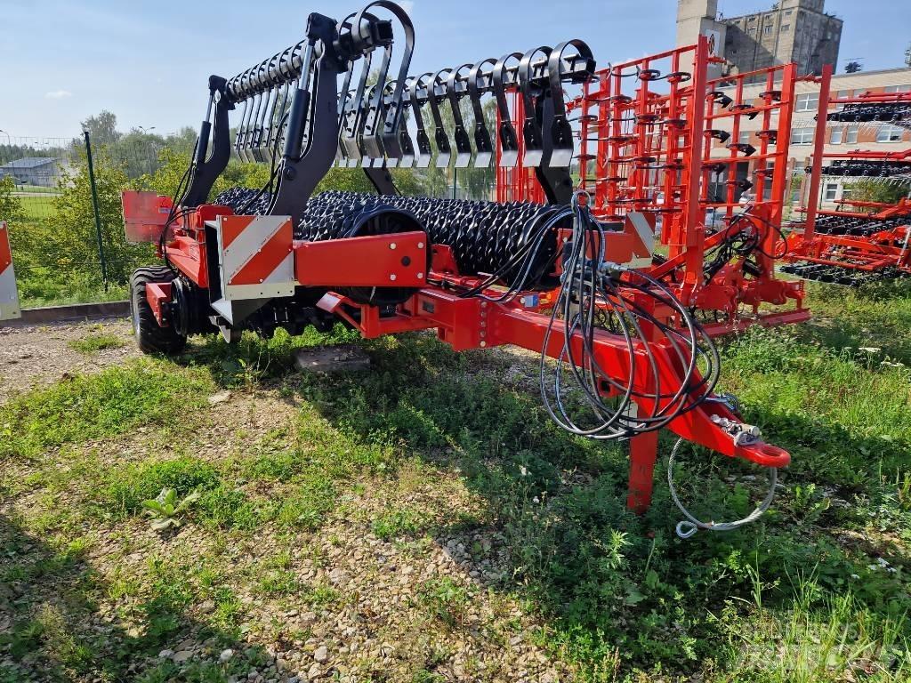 Quivogne Rollmot 830 Tromler