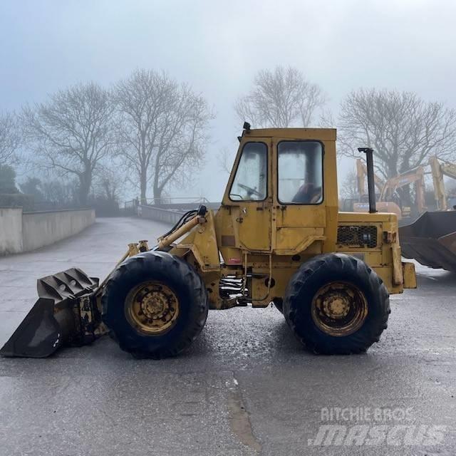 CAT 910 Læssemaskiner på hjul