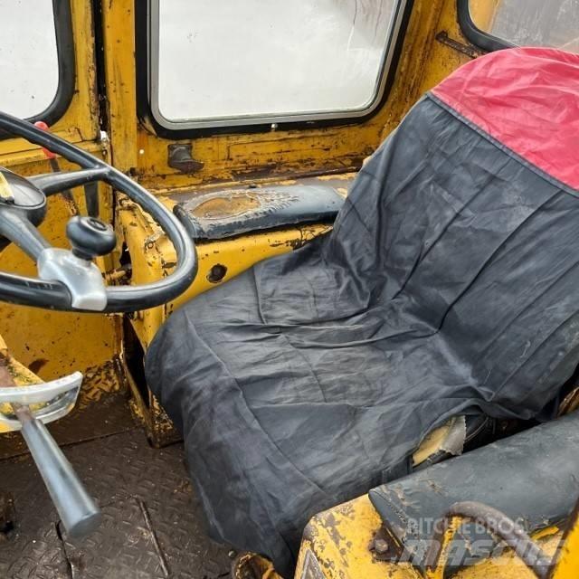 CAT 910 Læssemaskiner på hjul