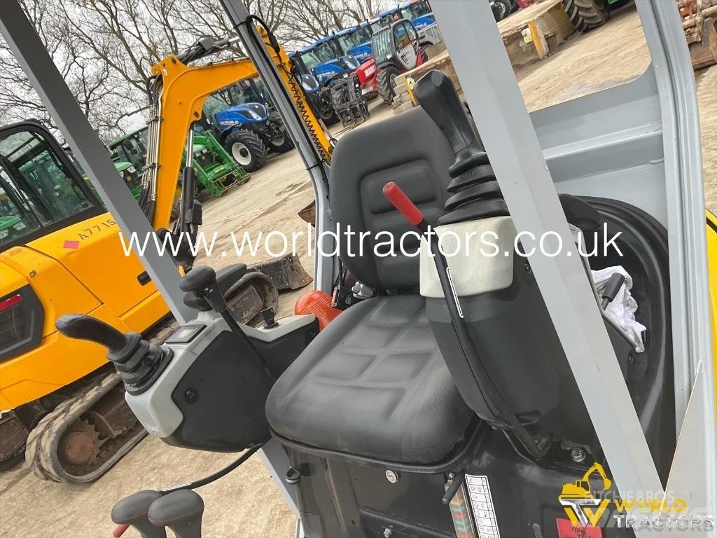 Wacker Neuson ET 16 Minigravemaskiner