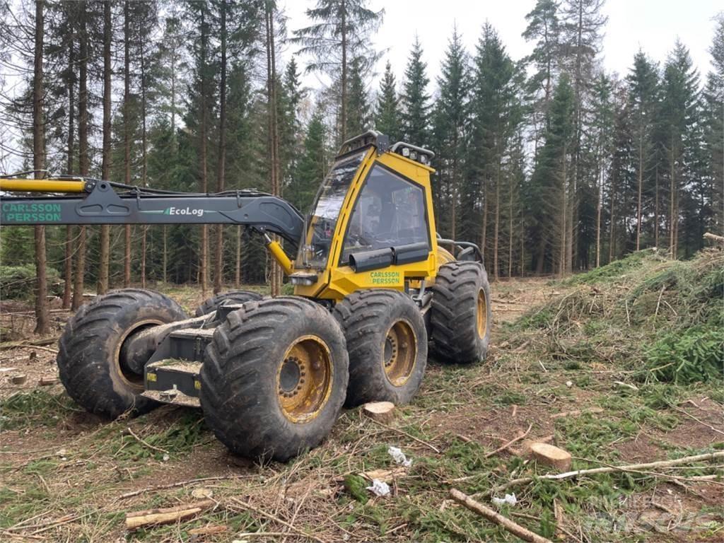 Eco Log 590E Skovningsmaskiner