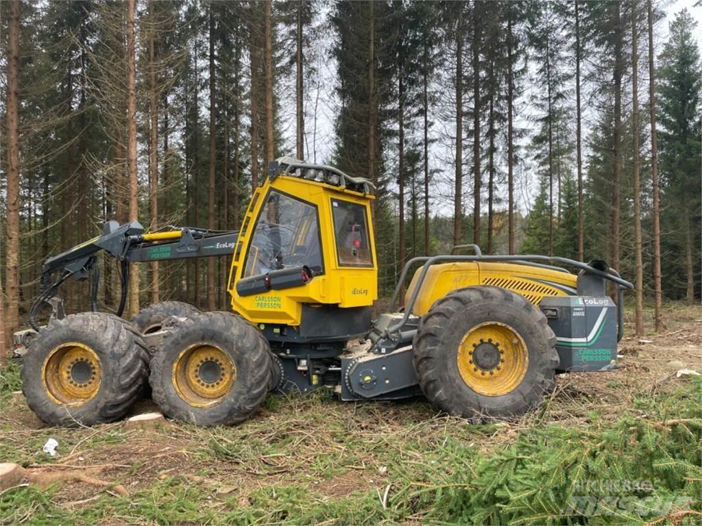 Eco Log 590E Skovningsmaskiner