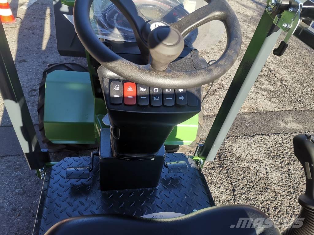 Striegel 160 YA Frontlæssere og gravere