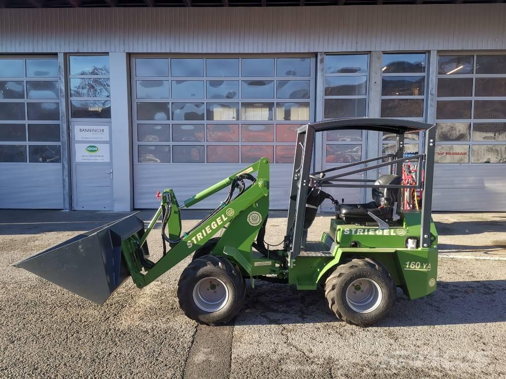 Striegel 160 YA Frontlæssere og gravere