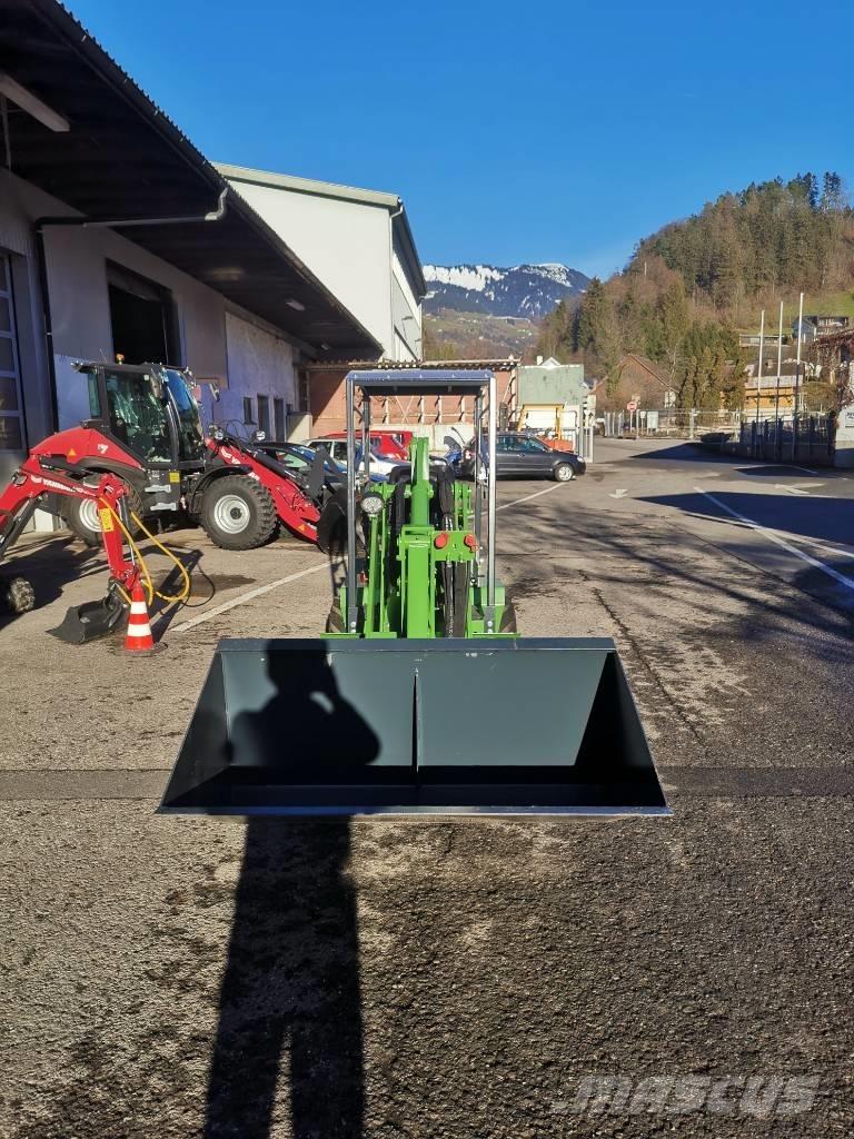 Striegel 160 YA Frontlæssere og gravere