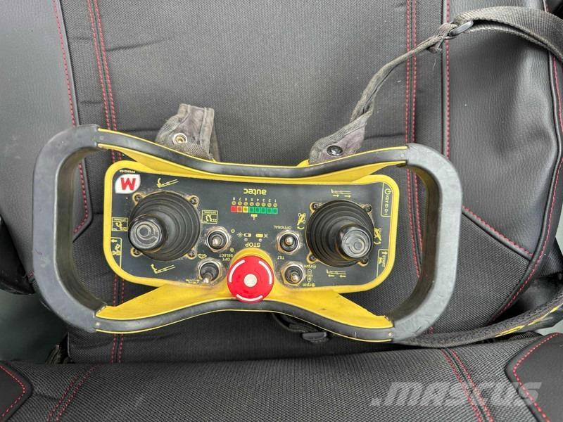 Magni 6.30 RTH Teleskopiske hjullæssere