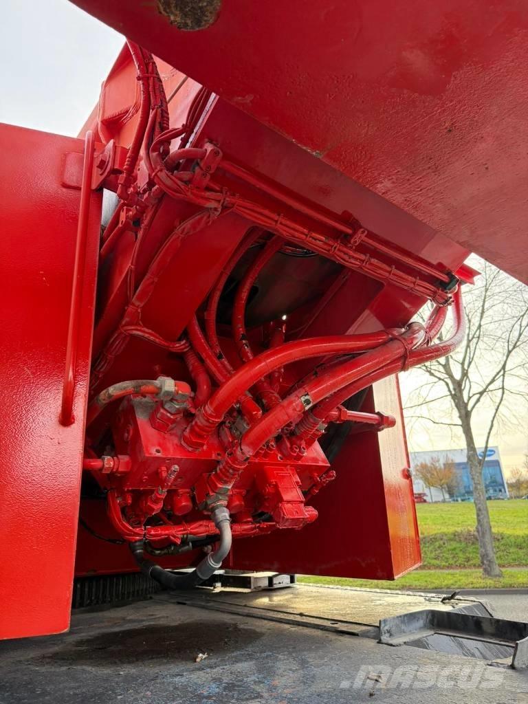 Liebherr LTM 1070 Kraner til alt terræn